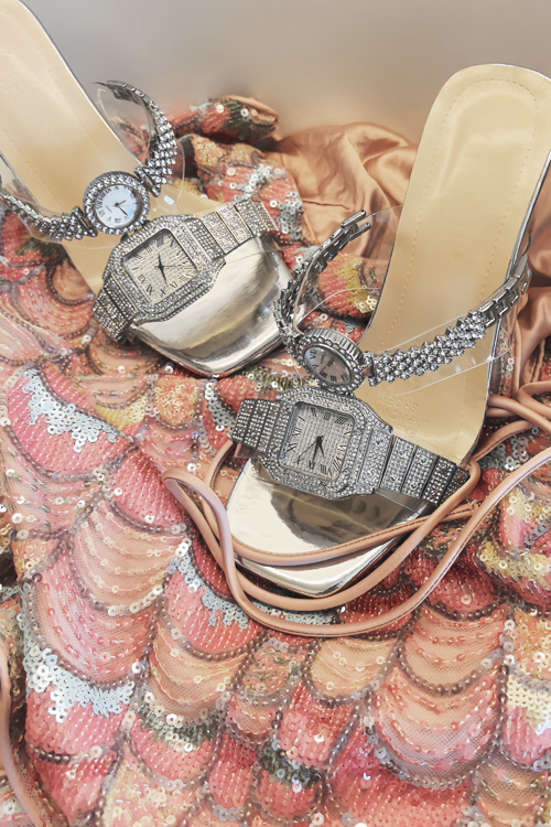 Original design Crystal watch  - đánh giá và giá Fashion Women Watches