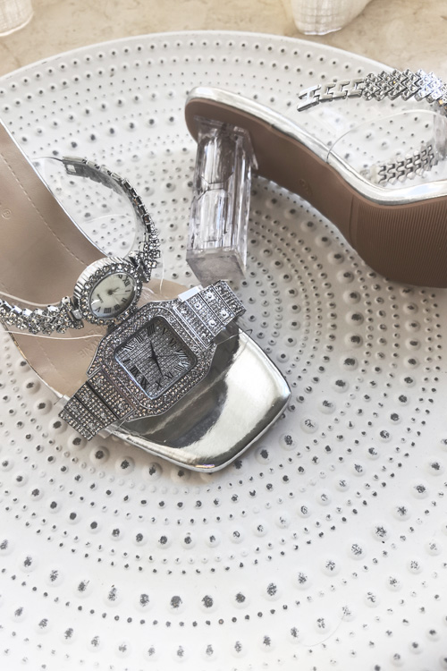 Original design Crystal watch  - đánh giá và giá Fashion Women Watches