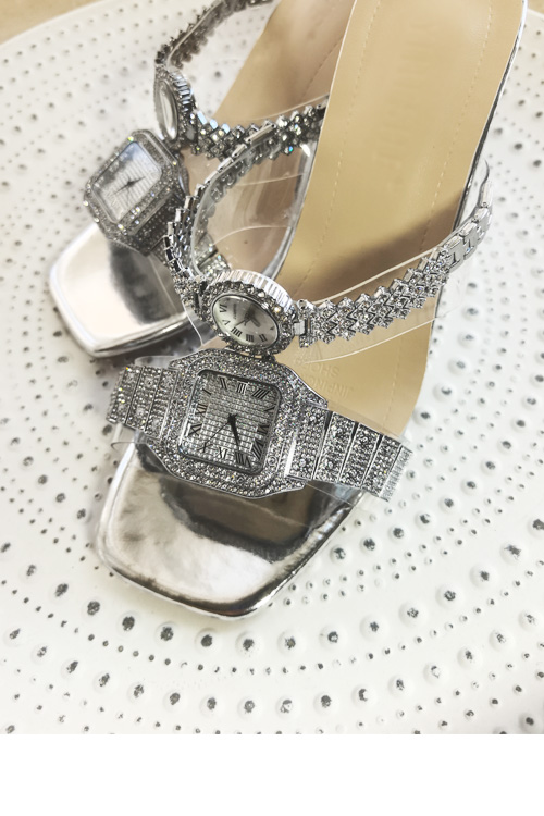 Original design Crystal watch  - đánh giá và giá Fashion Women Watches
