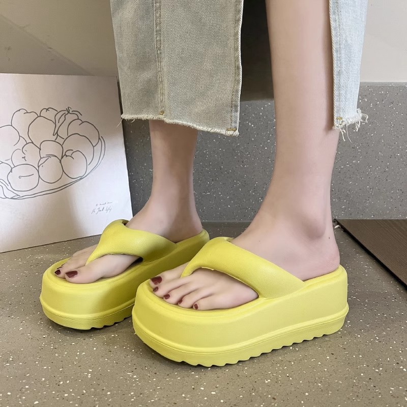 New Thick Flip-flops Women Fas - đánh giá và giá Women'S Fashion Sandals
