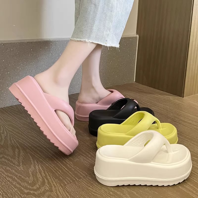 New Thick Flip-flops Women Fas - đánh giá và giá Women'S Fashion Sandals