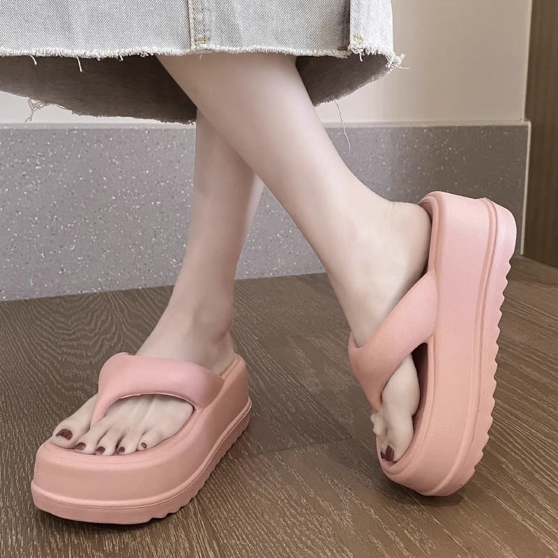 New Thick Flip-flops Women Fas - đánh giá và giá Women'S Fashion Sandals