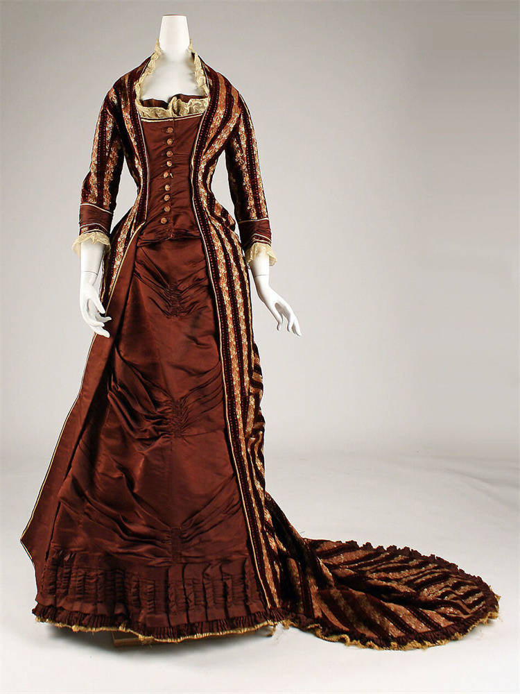 1890s Victorian Edwardian Day  - đánh giá và giá Women'S Fashion Victorian Era