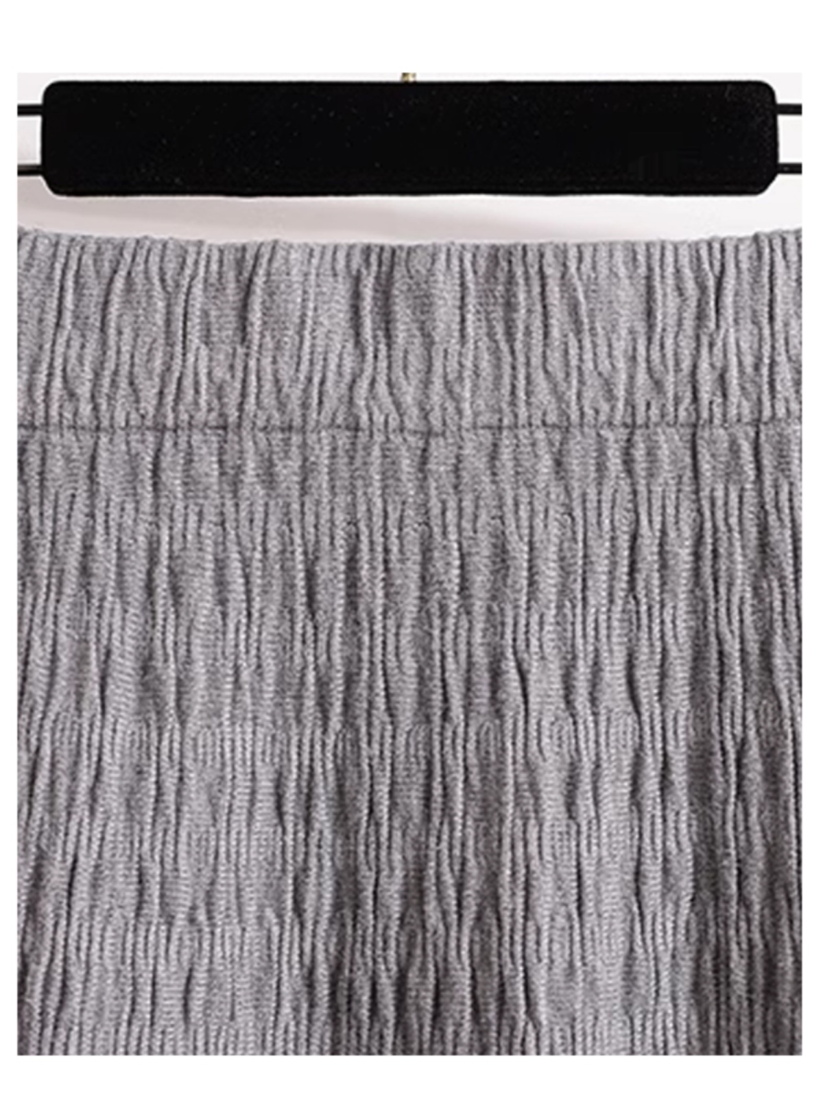 High Waist Knitted A-Line  Ski - đánh giá và giá A-Line Skirt Midi