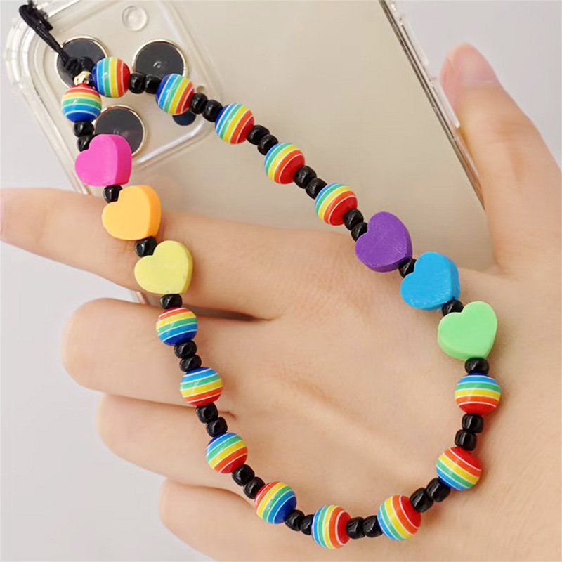 Simple Clay Fruit Charm Phone  - đánh giá và giá Fashion Women Picture