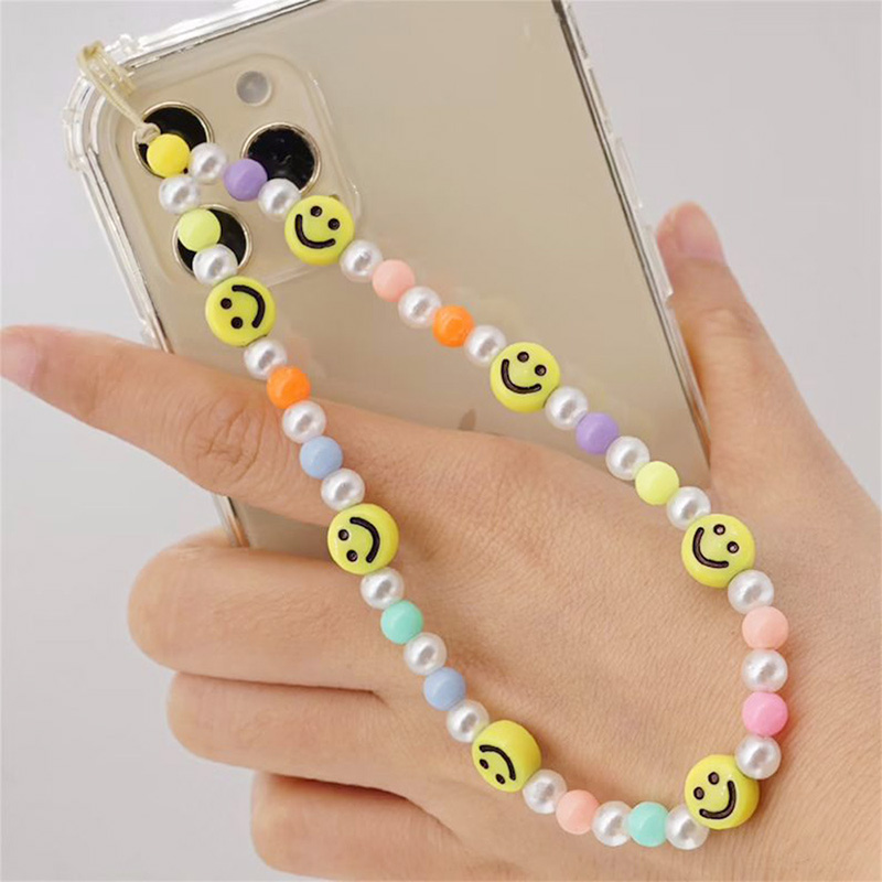 Simple Clay Fruit Charm Phone  - đánh giá và giá Fashion Women Picture