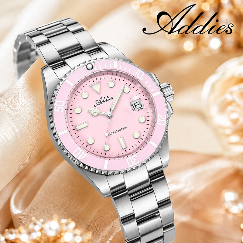 ADDIES 36mm 50m Waterproof Wom - đánh giá và giá Sale Fashion Women