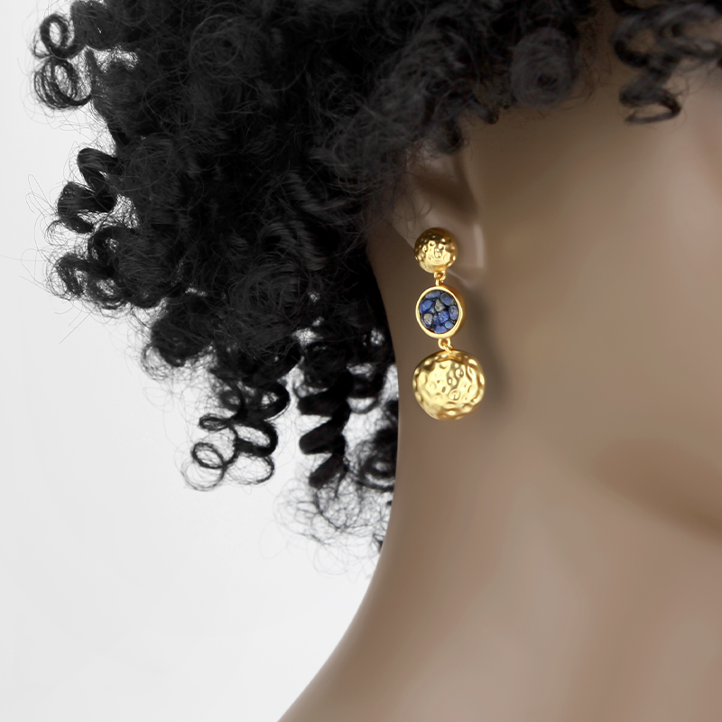 IVOG Versatile Brass Earring F - đánh giá và giá Women'S Fashion Website