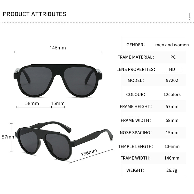 New Fashion Men Women Sunglass - đánh giá và giá Women Fashion Glasses