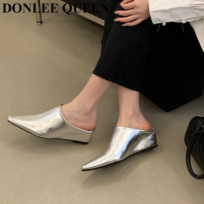 Women Fashion Close Toe Mule S - đánh giá và giá Women Queen Fashion