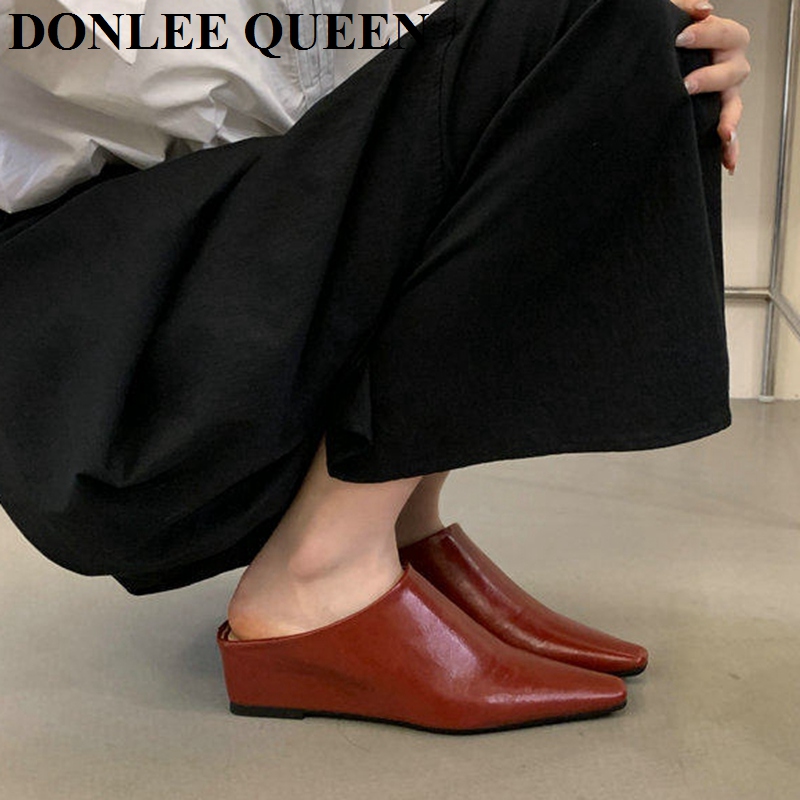 Women Fashion Close Toe Mule S - đánh giá và giá Women Queen Fashion