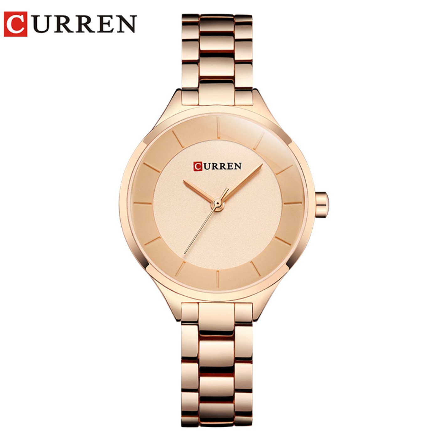 CURREN New Simple Women Bracel - đánh giá và giá Fashion Women Watches