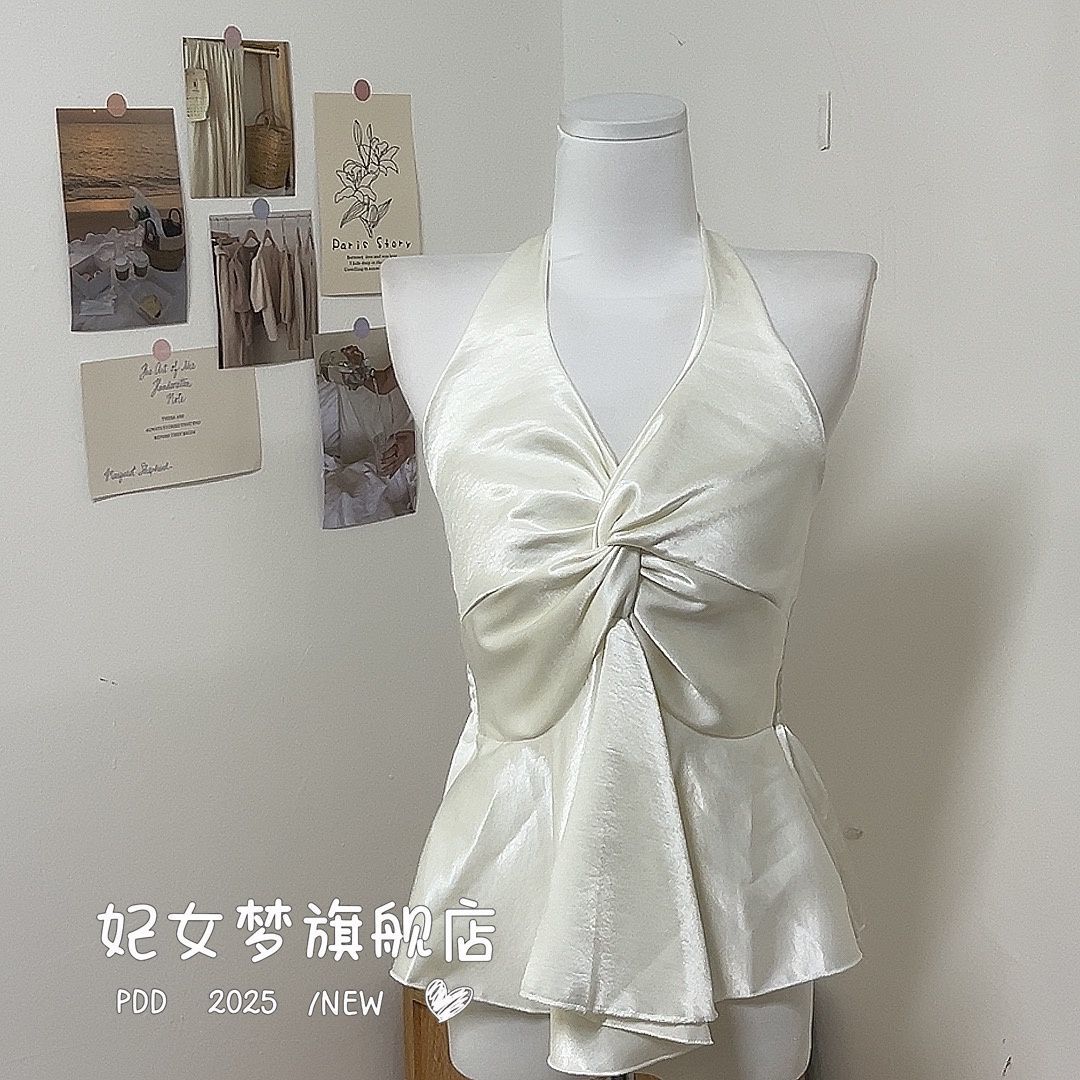 Gagarich 2026 Fashion Style Sa - đánh giá và giá Wrap Blouse Chiffon