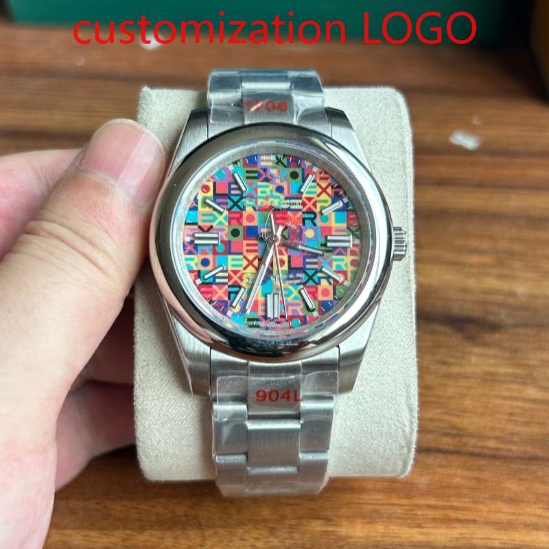 31mm/36mm/40mm Colourful Luxur - đánh giá và giá Fashion Women Watches
