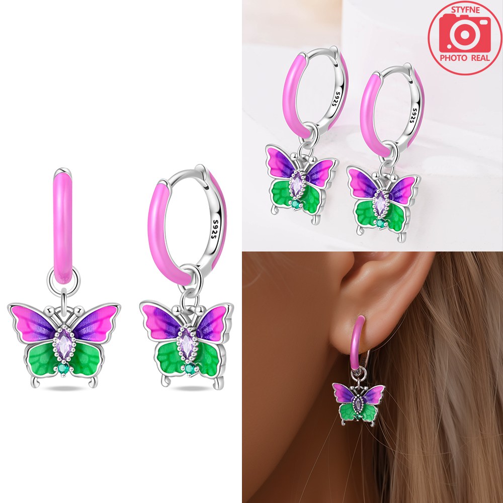 Purple Dopamine Butterfly Bee  - đánh giá và giá Women'S Fashion Website