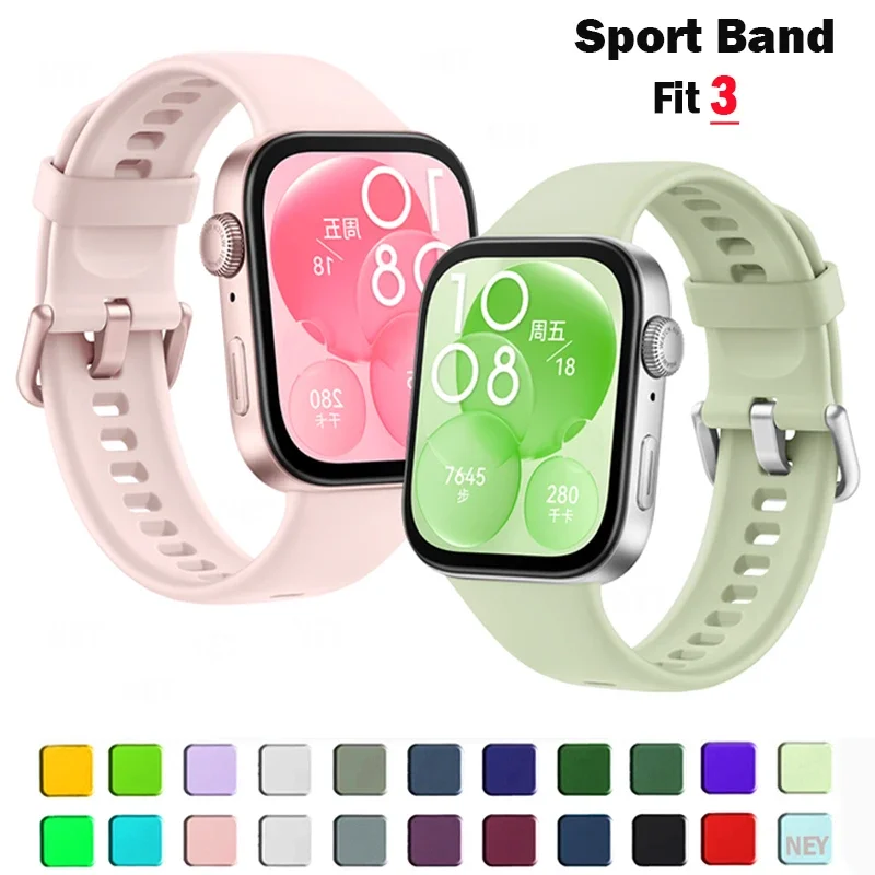 Watchband for huawei watch fit - đánh giá và giá Women'S Fashion Website