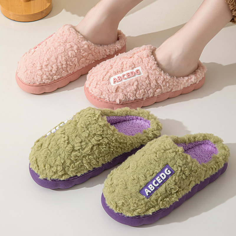 Trend Winter Couple Indoor Non - đánh giá và giá Women'S Fashion Walking Shoes