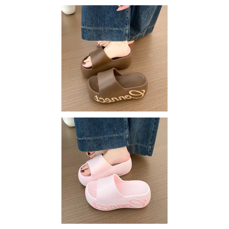 EVA Thick Heel Women's Sandals - đánh giá và giá Women'S Fashion Sandals