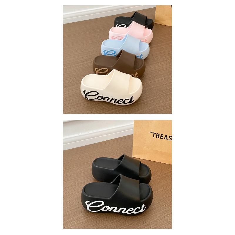 EVA Thick Heel Women's Sandals - đánh giá và giá Women'S Fashion Sandals
