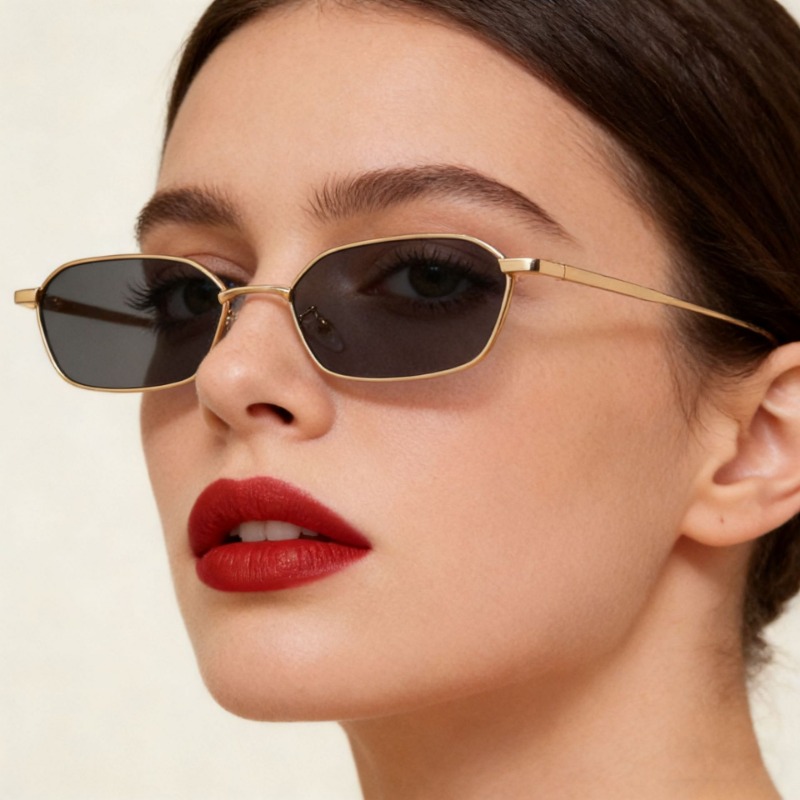 New Fashion Vintage Sunglasses - đánh giá và giá Women Fashion Glasses