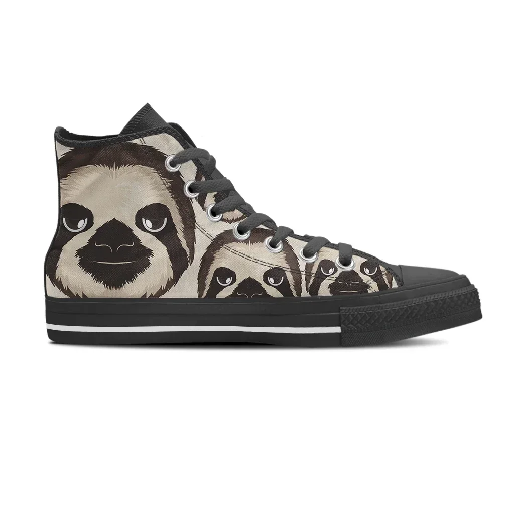 Hot Sale High Top Canvas Shoes - đánh giá và giá Sale Fashion Women