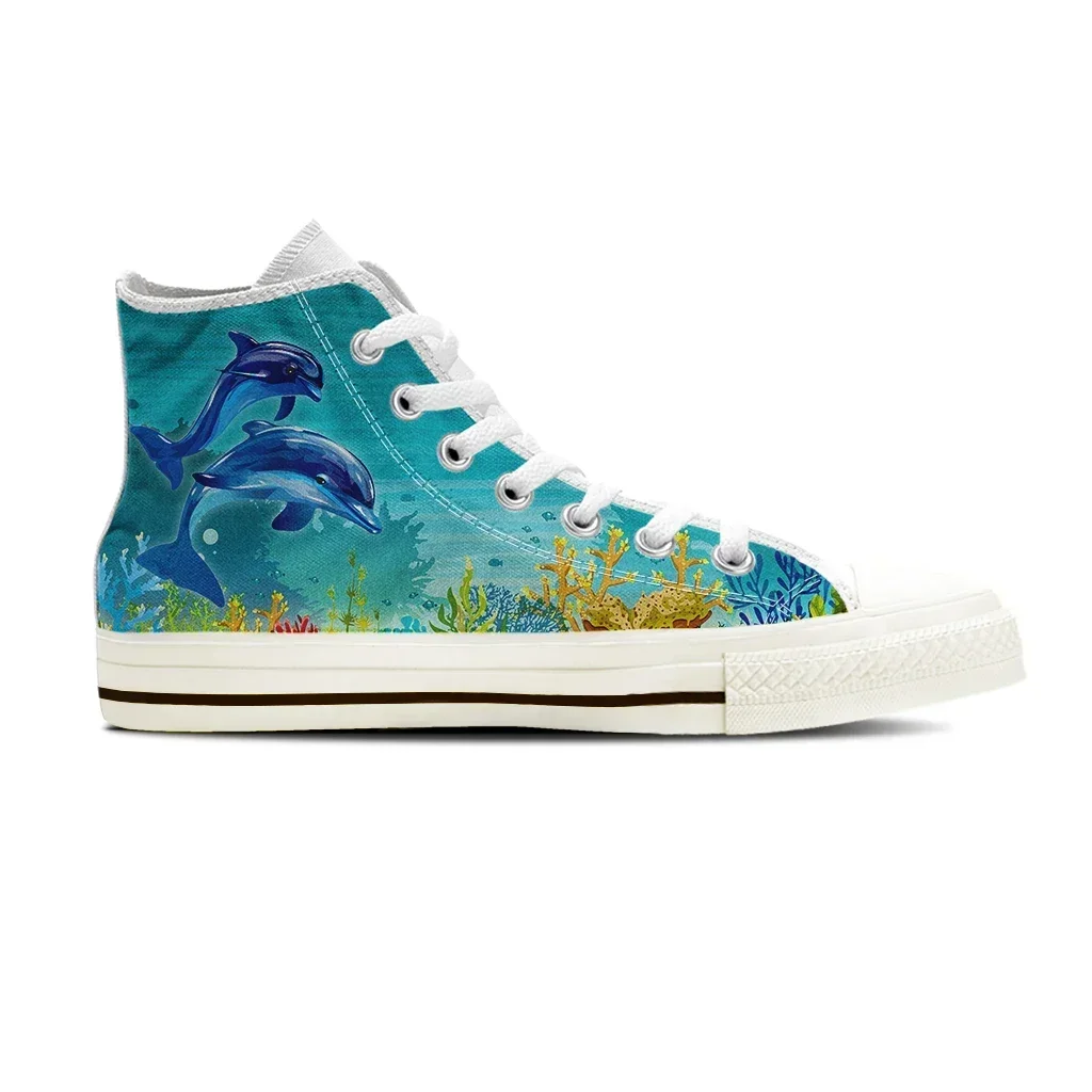 Hot Sale High Top Canvas Shoes - đánh giá và giá Sale Fashion Women