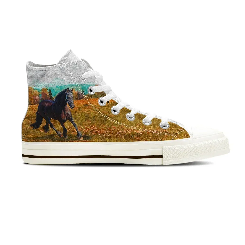 Hot Sale High Top Canvas Shoes - đánh giá và giá Sale Fashion Women