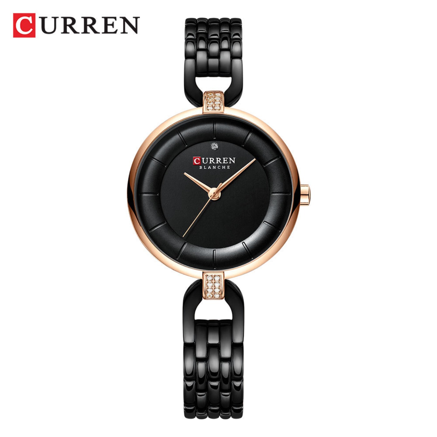 Women Watch CURREN Luxury Bran - đánh giá và giá Fashion Women Watches