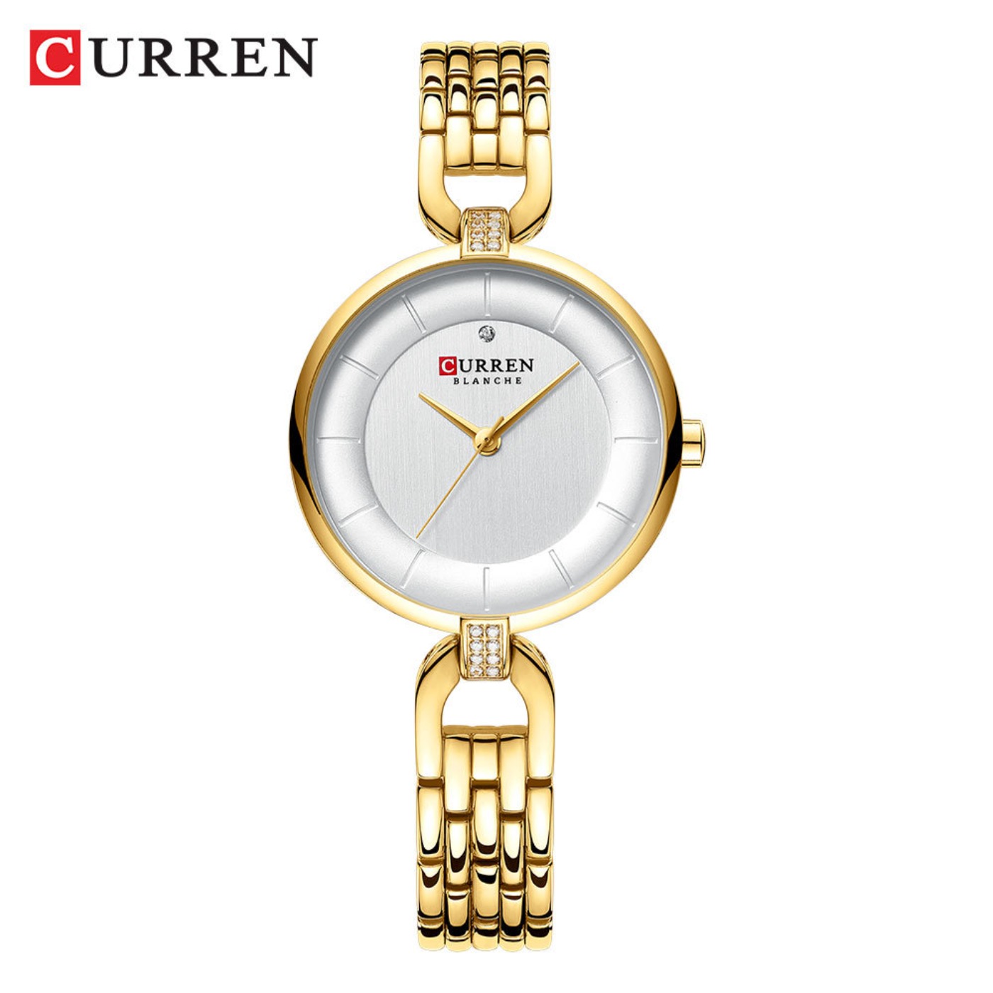 Women Watch CURREN Luxury Bran - đánh giá và giá Fashion Women Watches