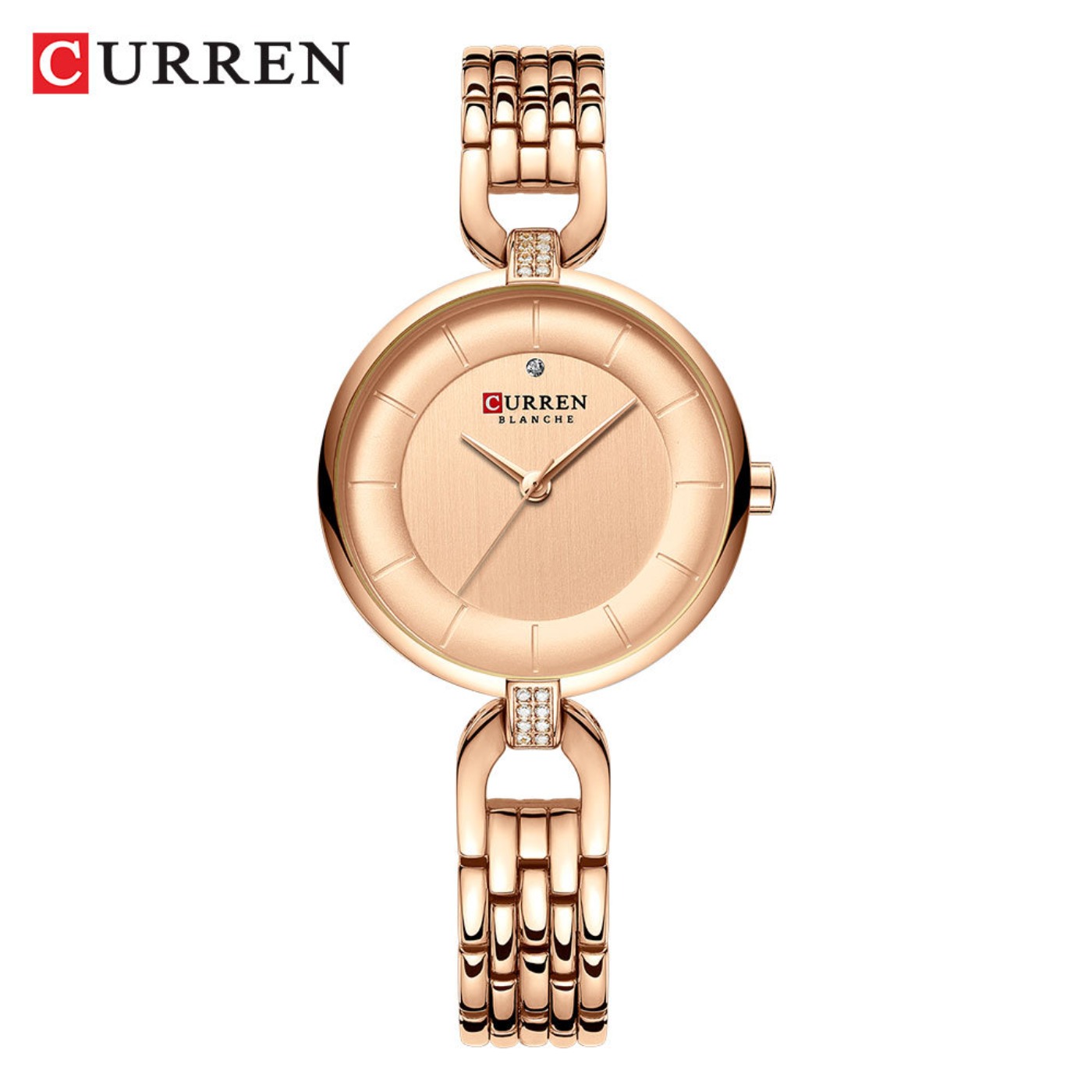 Women Watch CURREN Luxury Bran - đánh giá và giá Fashion Women Watches