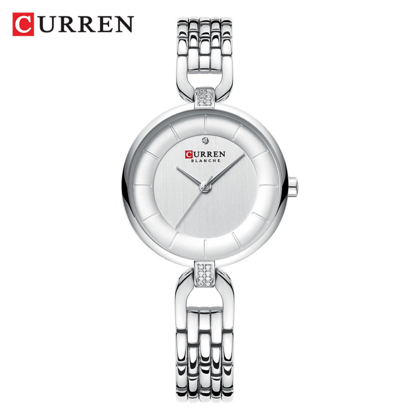 Women Watch CURREN Luxury Bran - đánh giá và giá Fashion Women Watches