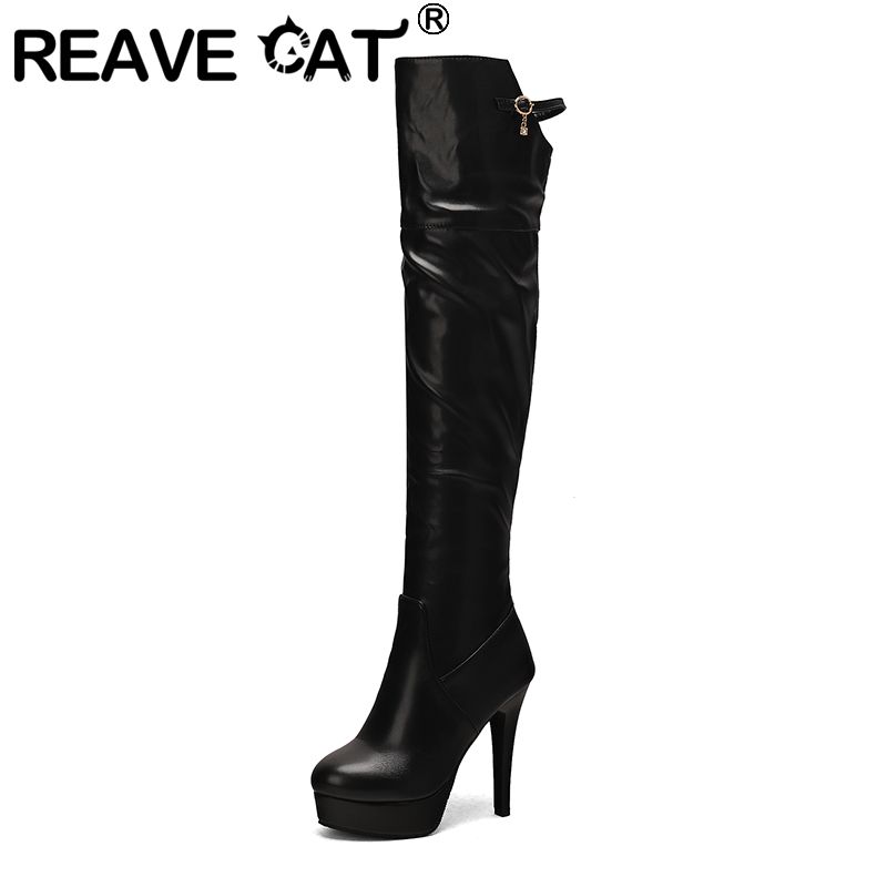 REAVE CAT 2025 Sexy Thigh Boot - đánh giá và giá Women Fashion Over 50
