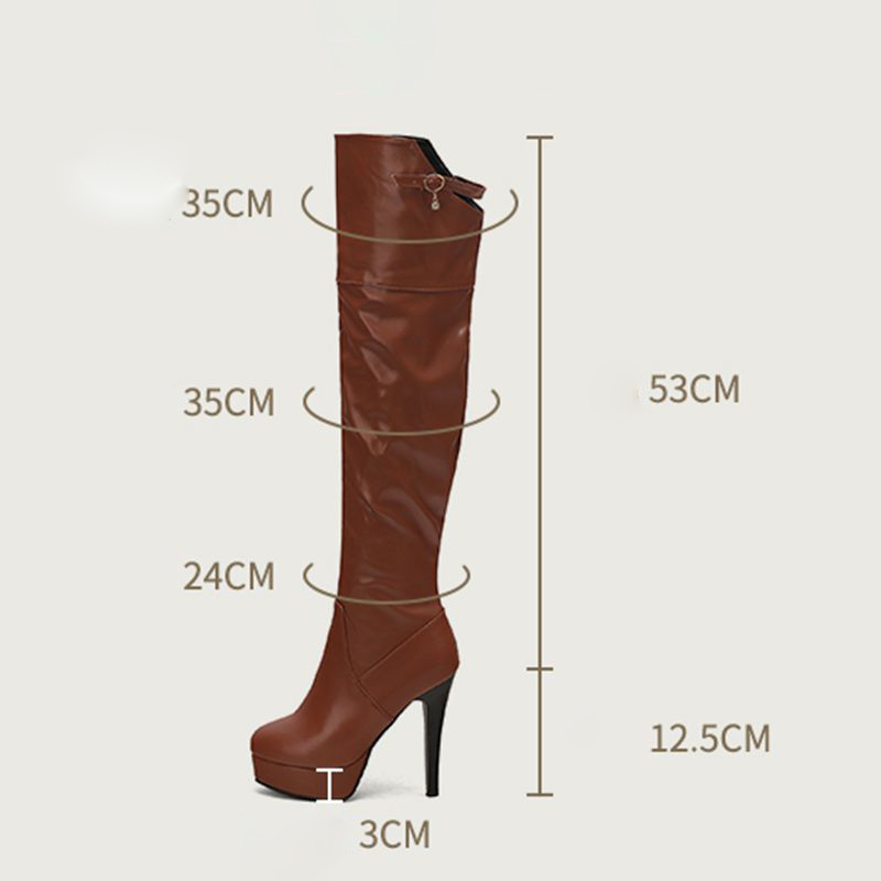 REAVE CAT 2025 Sexy Thigh Boot - đánh giá và giá Women Fashion Over 50
