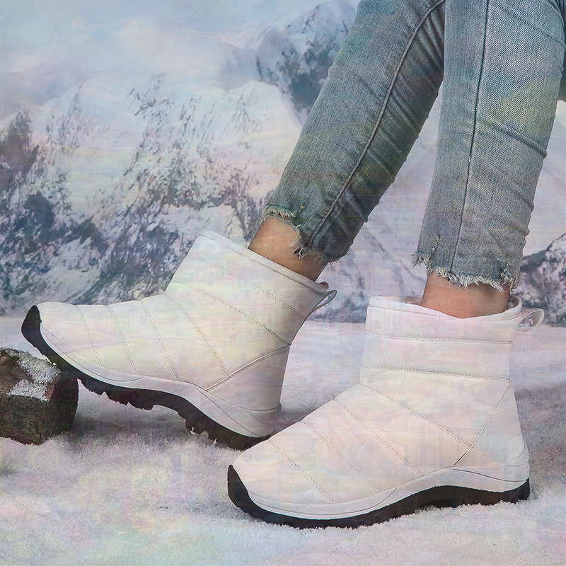 Nonslip Thermo Elderly Tennis  - đánh giá và giá Women Fashion Over 50