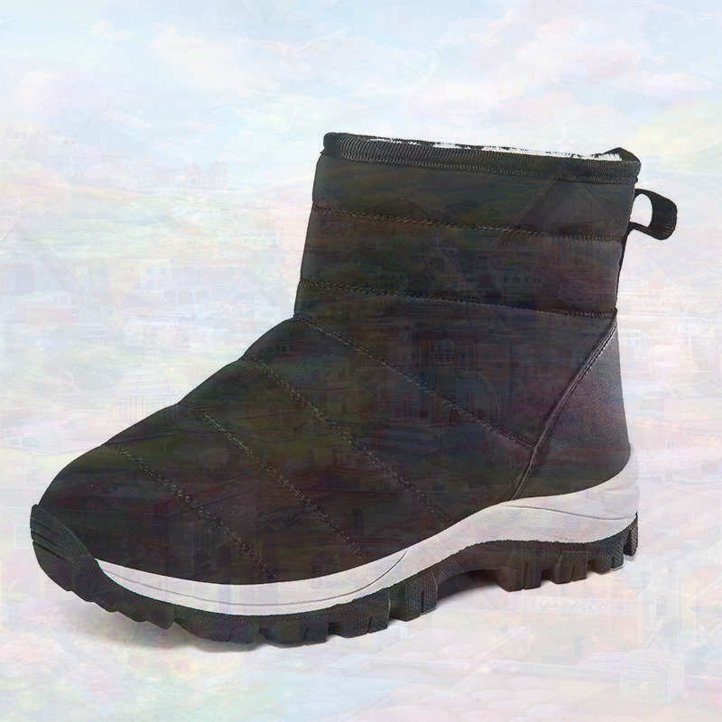 Nonslip Thermo Elderly Tennis  - đánh giá và giá Women Fashion Over 50