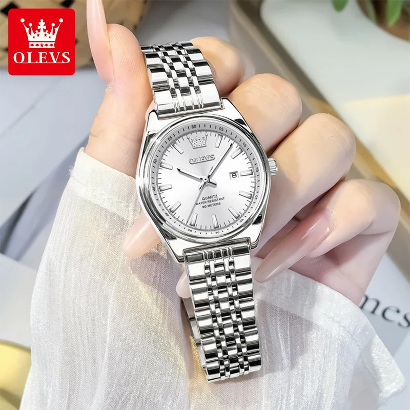 OLEVS New 3703 Watches Woman E - đánh giá và giá Fashion Women Watches
