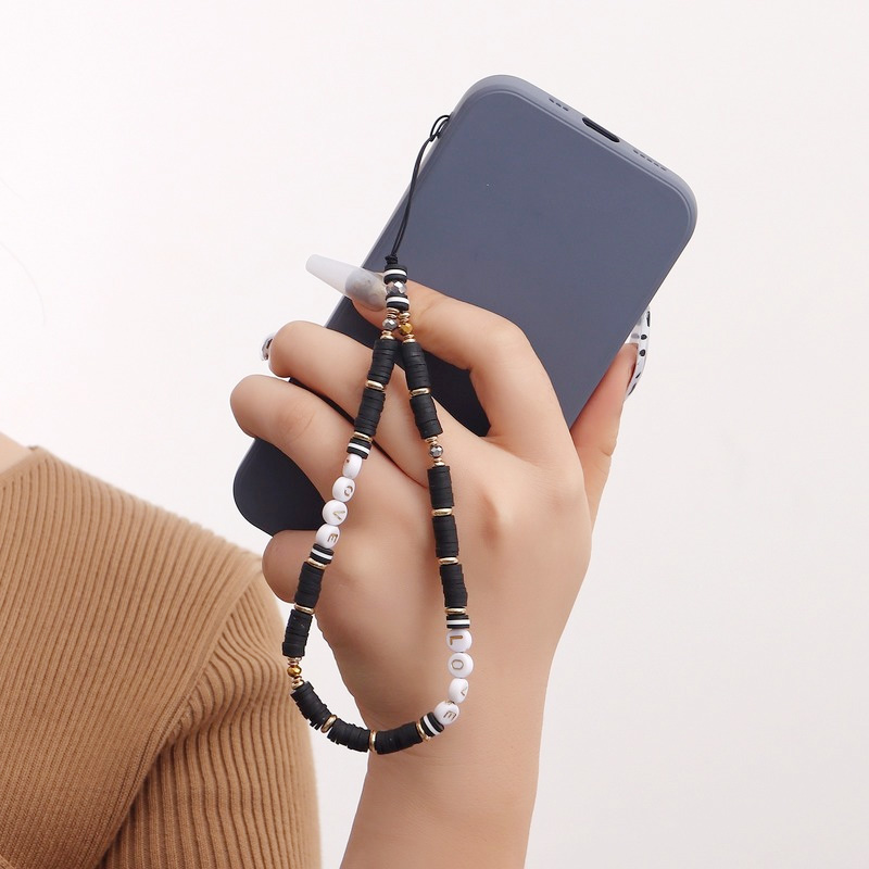Fashion Devil's Eye Clay Phone - đánh giá và giá Fashion Women Picture