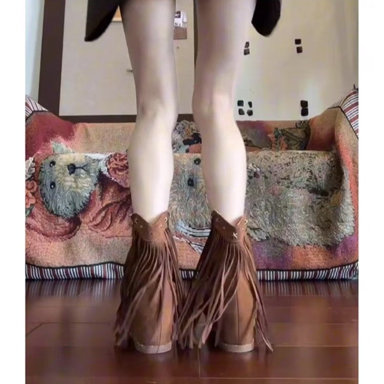 Roman fringe women's sandals s - đánh giá và giá Women'S Fashion Boots