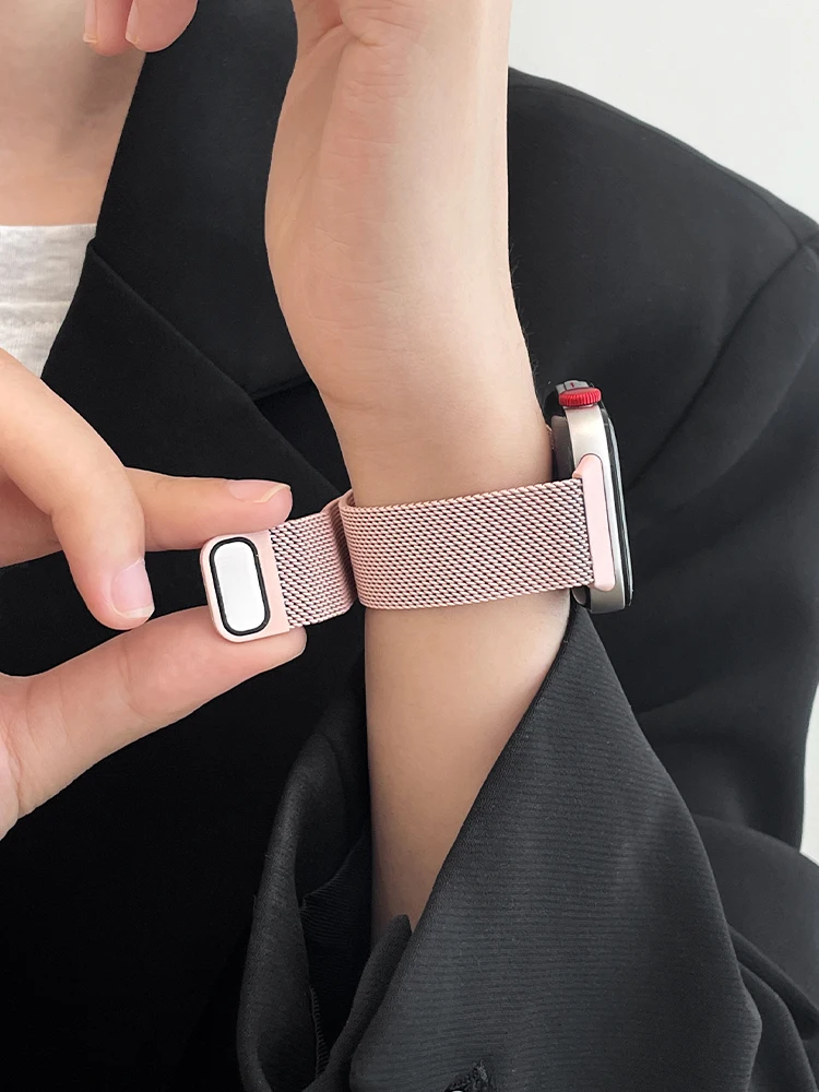 Milanese Loop Band For Huawei  - đánh giá và giá Women'S Fashion Website