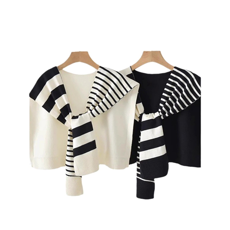 New Match Black And White Knit - đánh giá và giá Women'S Fashion Website