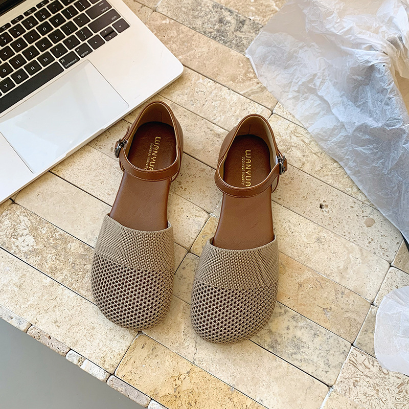 2025 New Spring Summer Mesh Sa - đánh giá và giá Women'S Fashion Sandals