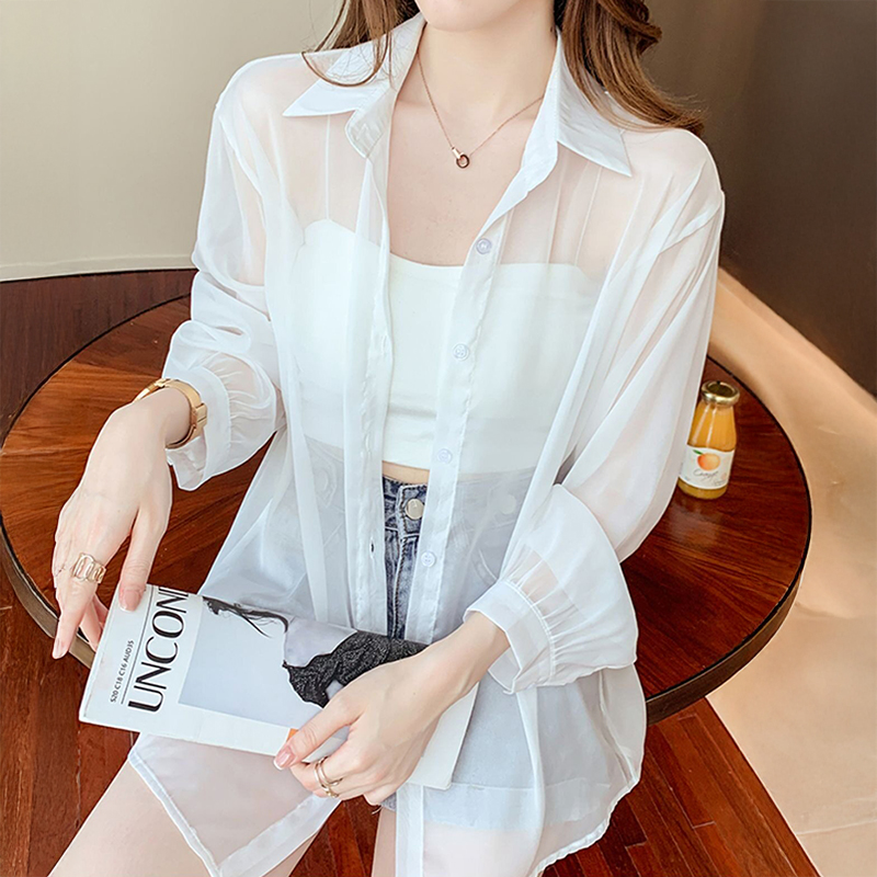 Tie Back Button Down Shirt Wom - đánh giá và giá Wrap Blouse Chiffon