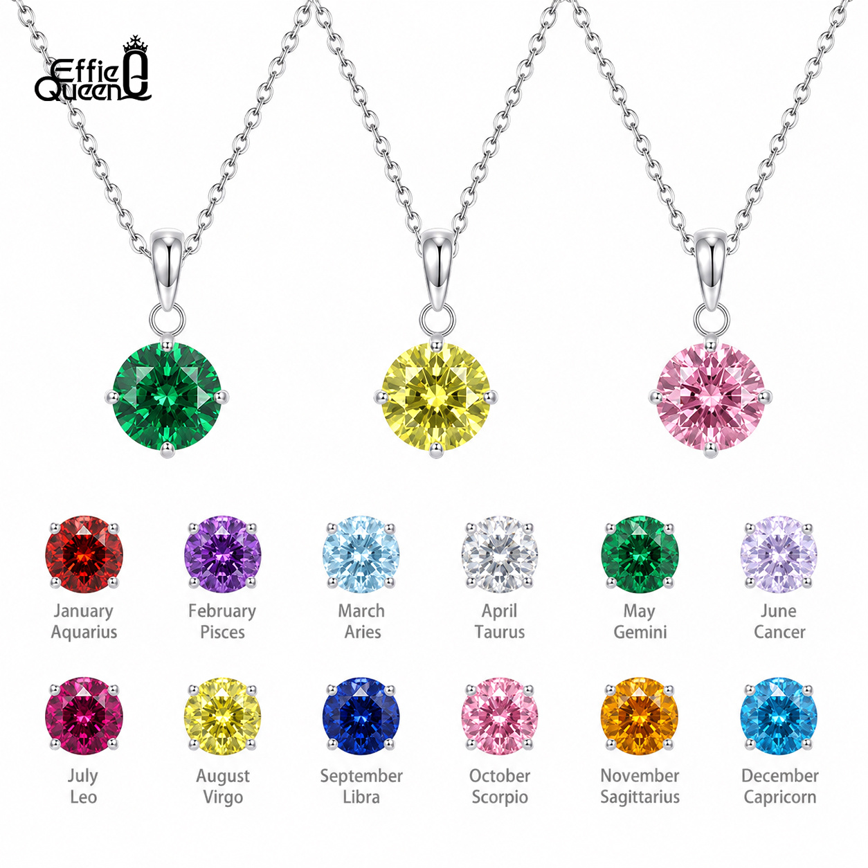 EFFIE QUEEN Fashion Colorful Z - đánh giá và giá Women Queen Fashion