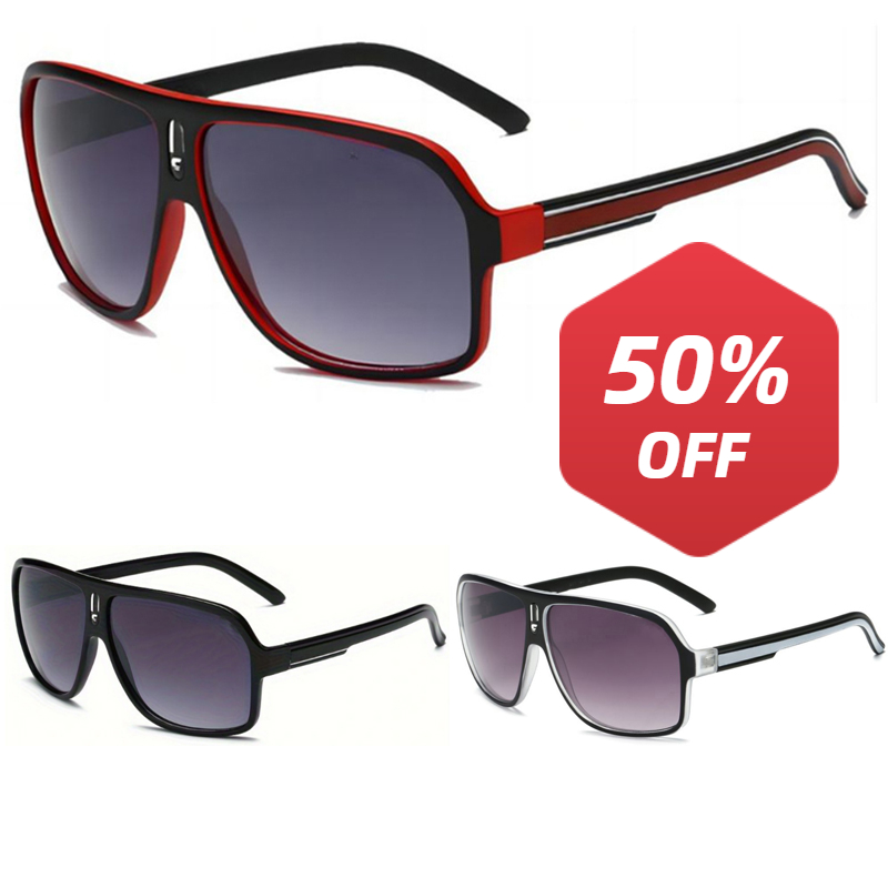 Large curved retro style fashi - đánh giá và giá Women Fashion Glasses