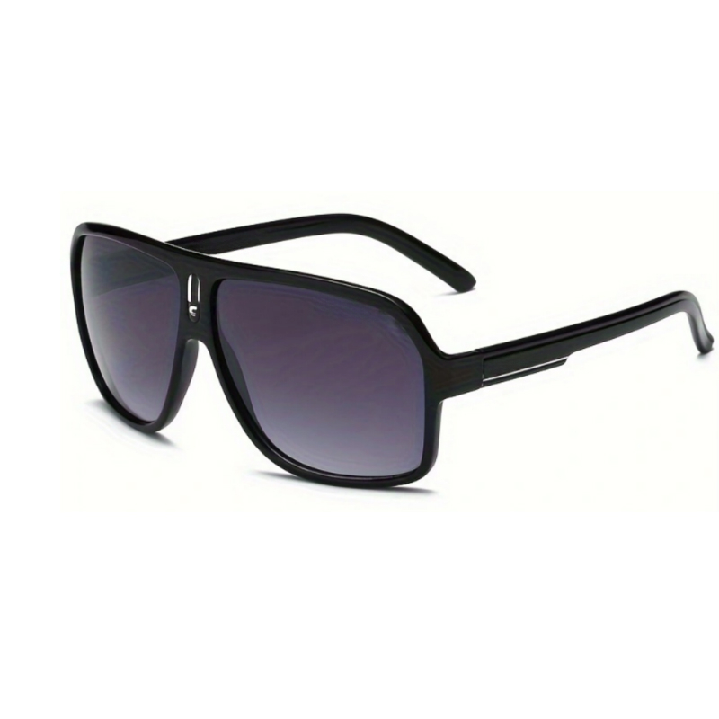 Large curved retro style fashi - đánh giá và giá Women Fashion Glasses