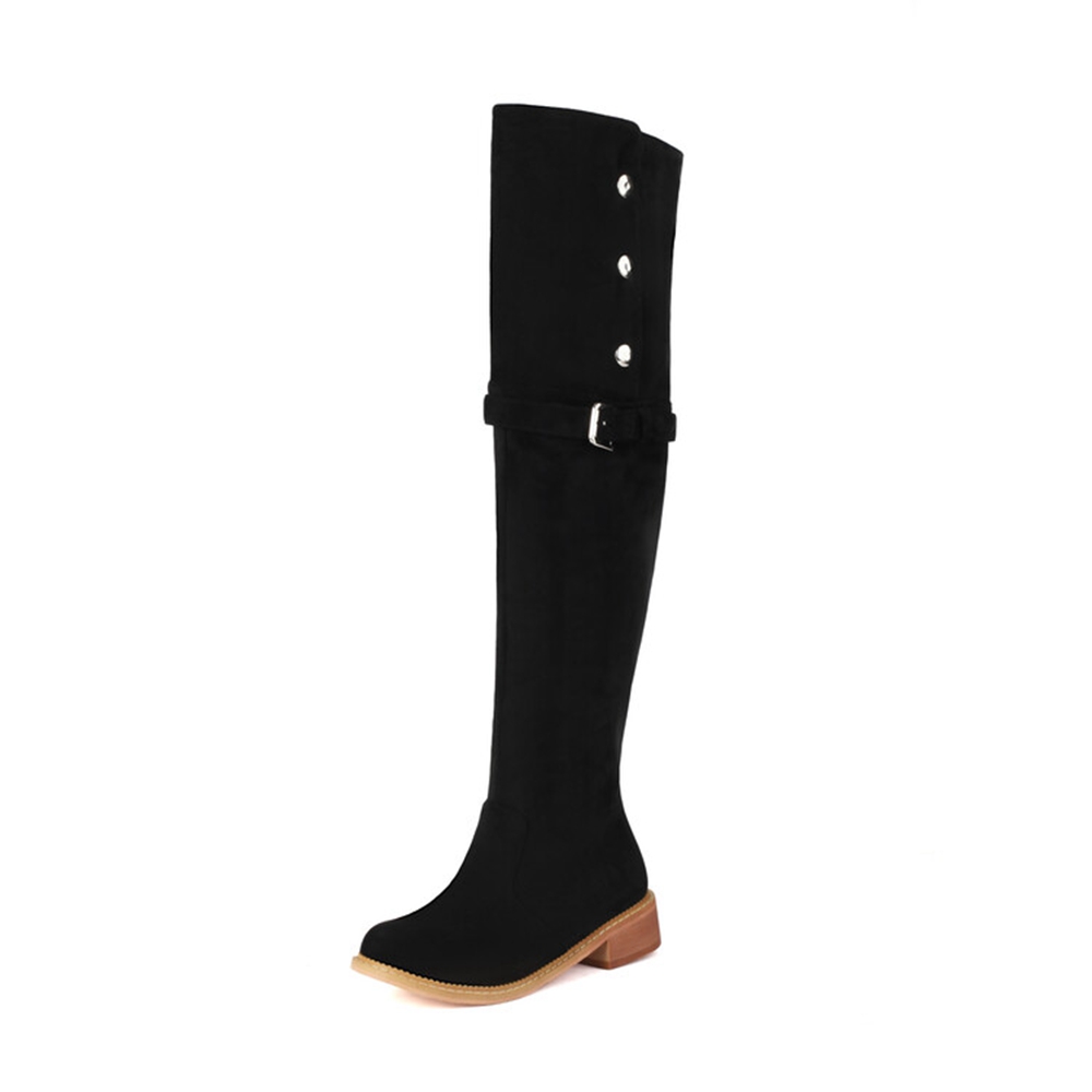 QPLYXCO Women Thigh High Boots - đánh giá và giá Women Fashion Over 50