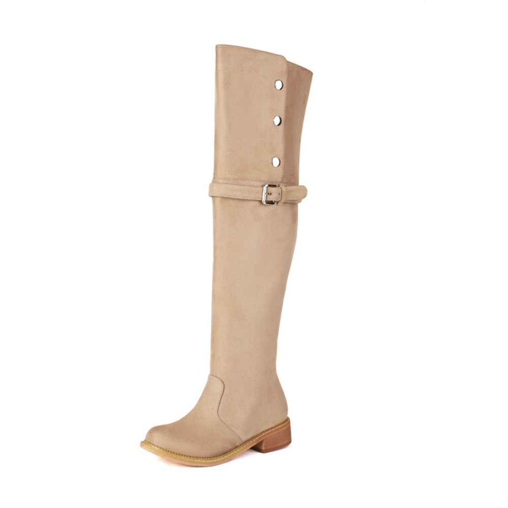 QPLYXCO Women Thigh High Boots - đánh giá và giá Women Fashion Over 50