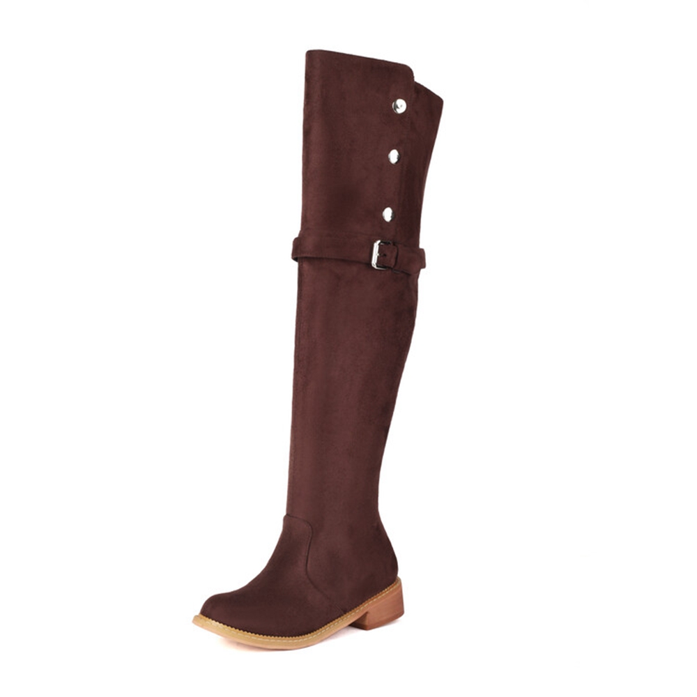 QPLYXCO Women Thigh High Boots - đánh giá và giá Women Fashion Over 50