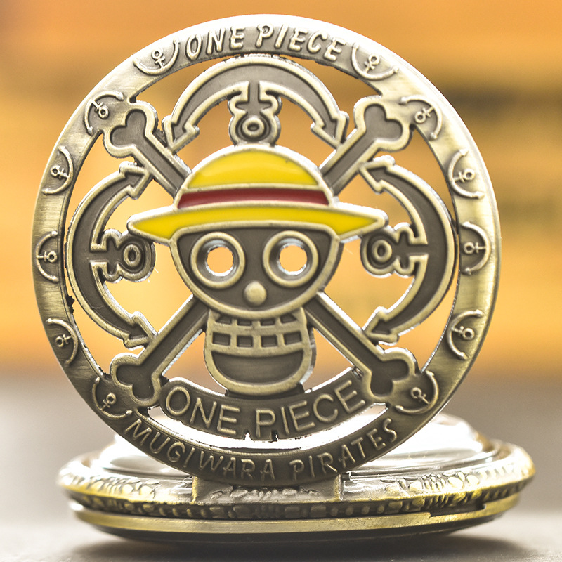 New Anime One Piece Series Poc - đánh giá và giá Fashion Women Watches