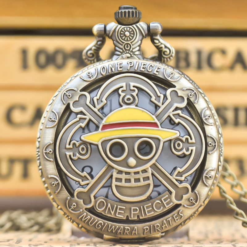 New Anime One Piece Series Poc - đánh giá và giá Fashion Women Watches